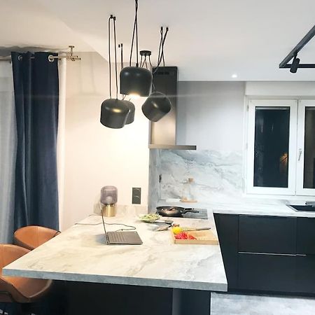 Nid Douillet - Bel Appartement Avec Garage Grenoble Exteriér fotografie