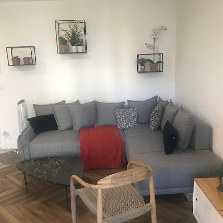 Nid Douillet - Bel Appartement Avec Garage Grenoble Exteriér fotografie