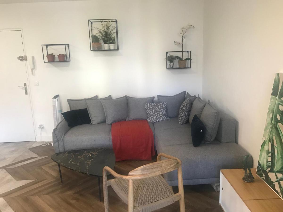 Nid Douillet - Bel Appartement Avec Garage Grenoble Exteriér fotografie